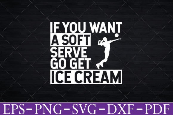 Casual Volleyball Sports Athletic TShirt Graphics and Crafts