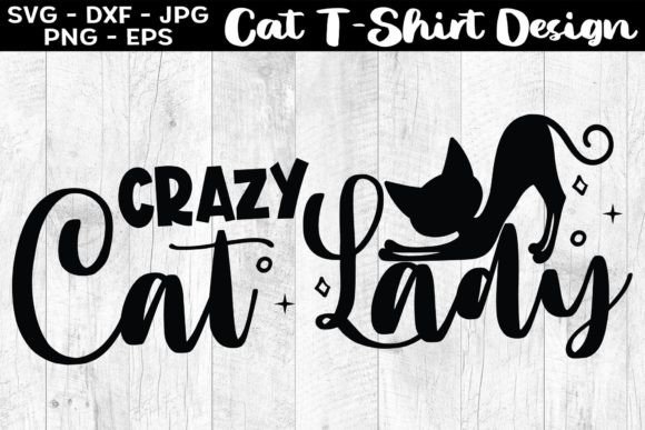 Crazy Cat Lady Funny Cat Shirt Cats Mug